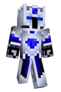 anshul1911 Minecraft avatar full body