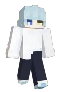 ansi134 Minecraft avatar full body