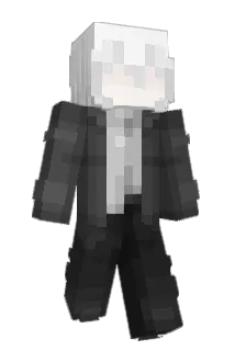ansient Minecraft avatar full body