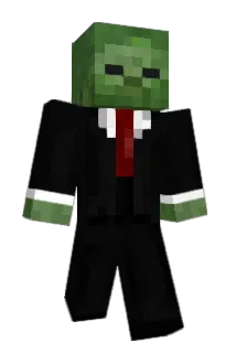 ansiq2 Minecraft avatar full body