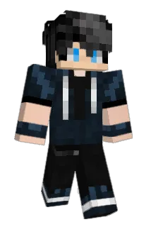 anson0208 Minecraft avatar full body