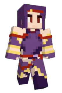anson2713 Minecraft avatar full body
