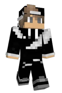 anson524 Minecraft avatar full body