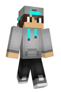 ansonhim0512 Minecraft avatar full body