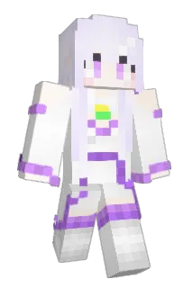 ansonmak Minecraft avatar full body