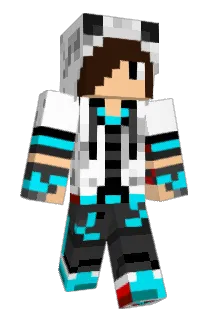 ansonpEq Minecraft avatar full body