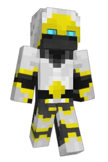 ansontran Minecraft avatar full body