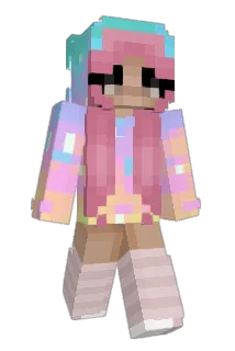 anssku Minecraft avatar full body