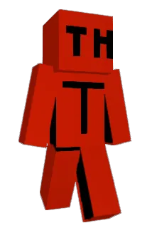 anst082 Minecraft avatar full body