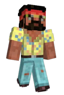 ansu_f4tdih Minecraft avatar full body