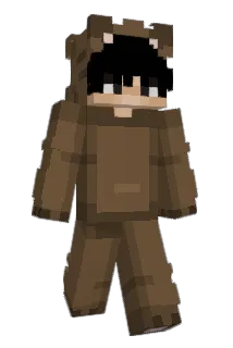 ansuho1 Minecraft avatar full body
