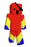 ant00s Minecraft avatar full body