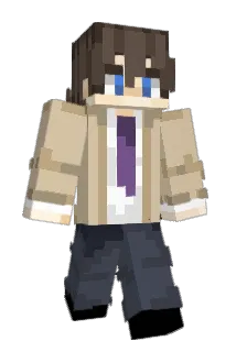 ant031 Minecraft avatar full body