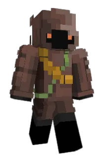 ant0es Minecraft avatar full body