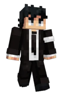ant223LK Minecraft avatar full body
