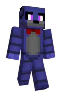 ant5665 Minecraft avatar full body