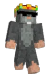 ant8gg Minecraft avatar full body