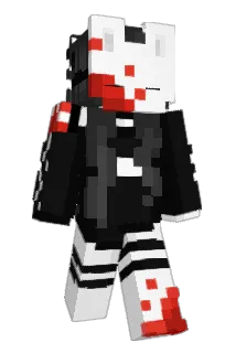 antInShoe Minecraft avatar full body
