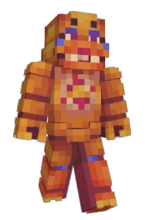 ant_5 Minecraft avatar full body