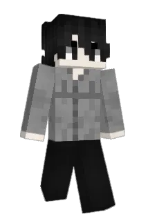 antagonisth Minecraft avatar full body
