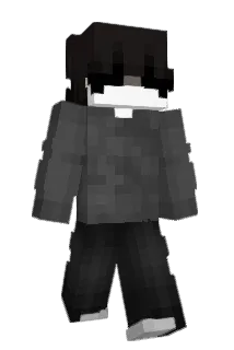 antariksa Minecraft avatar full body