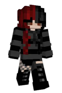 antazz Minecraft avatar full body