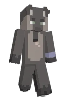 anteatingbeast Minecraft avatar full body