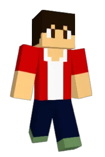 antej123 Minecraft avatar full body