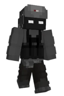 antek102u Minecraft avatar full body