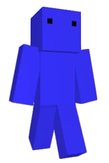 antek3428 Minecraft avatar full body