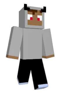 antekmessi123 Minecraft avatar full body