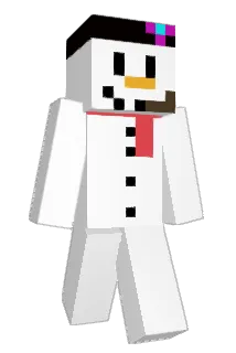 antekminecraft Minecraft avatar full body
