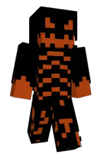 antekmistrz Minecraft avatar full body