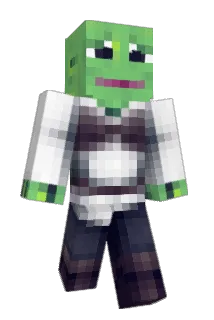 antel0pe Minecraft avatar full body