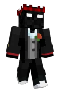 antenni85 Minecraft avatar full body