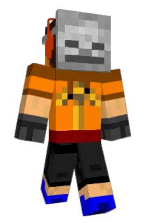 anterdc99 Minecraft avatar full body