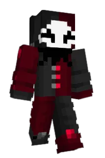 anteseptics Minecraft avatar full body