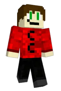 antethe Minecraft avatar full body
