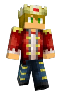 anth0tex Minecraft avatar full body