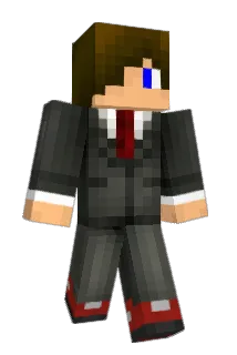 anth89 Minecraft avatar full body