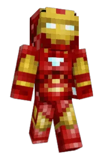 anthbaker13 Minecraft avatar full body