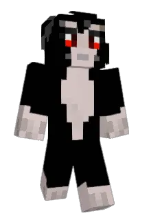 anthjmon10 Minecraft avatar full body