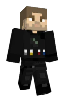 anthn Minecraft avatar full body
