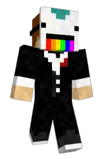 anthonsparks Minecraft avatar full body