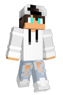 anthony123565 Minecraft avatar full body