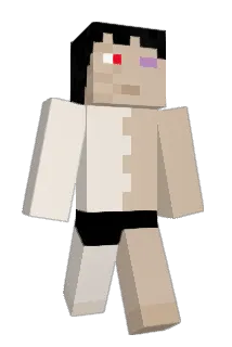 anthony12shea Minecraft avatar full body