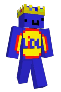 anthony272727 Minecraft avatar full body