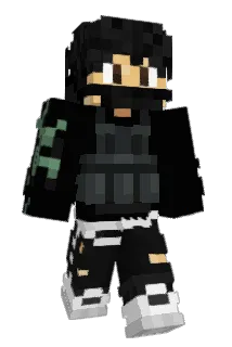 anthony_xoxo Minecraft avatar full body