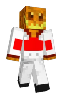 anthonyalfe Minecraft avatar full body