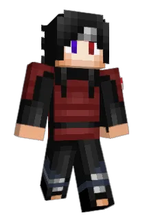 anthonyb10 Minecraft avatar full body